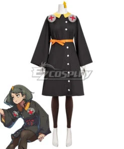 Guilty Gear -Strive- Bedman Delilah Cosplay Costume -EZCOSPLAY SHOP guilty gear strive delilah cosplay costume