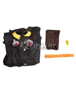 Guilty Gear -Strive- Bedman Delilah Cosplay Costume -EZCOSPLAY SHOP guilty gear strive delilah cosplay costume 14