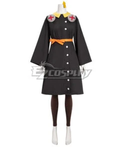 Guilty Gear -Strive- Bedman Delilah Cosplay Costume -EZCOSPLAY SHOP guilty gear strive delilah cosplay costume 2