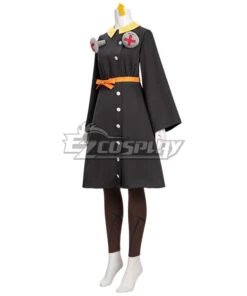 Guilty Gear -Strive- Bedman Delilah Cosplay Costume -EZCOSPLAY SHOP guilty gear strive delilah cosplay costume 3