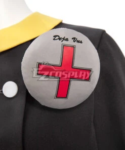 Guilty Gear -Strive- Bedman Delilah Cosplay Costume -EZCOSPLAY SHOP guilty gear strive delilah cosplay costume 6