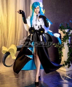 Guilty Gear -Strive- GUILTY GEAR STRIVE Queen Dizzy Cosplay Costume