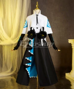 Guilty Gear -Strive- GUILTY GEAR STRIVE Queen Dizzy Cosplay Costume -EZCOSPLAY SHOP guilty gear strive guilty gear strive queen dizzy cosplay costume 2