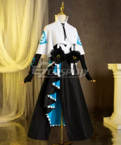 Guilty Gear -Strive- GUILTY GEAR STRIVE Queen Dizzy Cosplay Costume -EZCOSPLAY SHOP guilty gear strive guilty gear strive queen dizzy cosplay costume 3