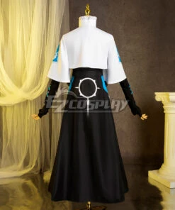 Guilty Gear -Strive- GUILTY GEAR STRIVE Queen Dizzy Cosplay Costume -EZCOSPLAY SHOP guilty gear strive guilty gear strive queen dizzy cosplay costume 4