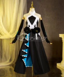 Guilty Gear -Strive- GUILTY GEAR STRIVE Queen Dizzy Cosplay Costume -EZCOSPLAY SHOP guilty gear strive guilty gear strive queen dizzy cosplay costume 5