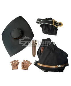 Guilty Gear -Strive- Johnny Cosplay Costume -EZCOSPLAY SHOP guilty gear strive johnny cosplay costume 14