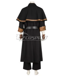 Guilty Gear -Strive- Johnny Cosplay Costume -EZCOSPLAY SHOP guilty gear strive johnny cosplay costume 4
