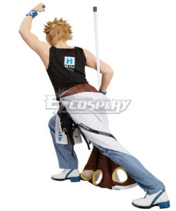 Guilty Gear -Strive- Sin Kiske Cosplay Costume -EZCOSPLAY SHOP guilty gear strive sin kiske cosplay costume 033