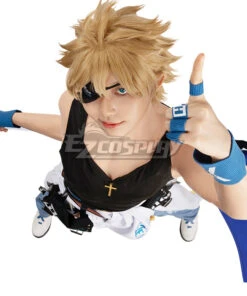 Guilty Gear -Strive- Sin Kiske Cosplay Costume -EZCOSPLAY SHOP guilty gear strive sin kiske cosplay costume 04