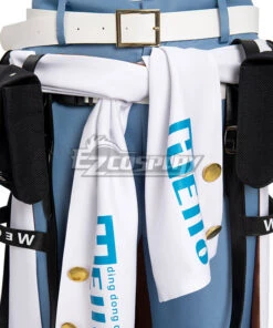 Guilty Gear -Strive- Sin Kiske Cosplay Costume -EZCOSPLAY SHOP guilty gear strive sin kiske cosplay costume 10