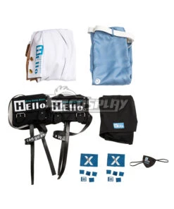 Guilty Gear -Strive- Sin Kiske Cosplay Costume -EZCOSPLAY SHOP guilty gear strive sin kiske cosplay costume 14