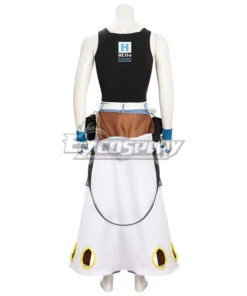 Guilty Gear -Strive- Sin Kiske Cosplay Costume -EZCOSPLAY SHOP guilty gear strive sin kiske cosplay costume 4