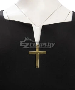 Guilty Gear -Strive- Sin Kiske Cosplay Costume -EZCOSPLAY SHOP guilty gear strive sin kiske cosplay costume 5