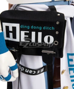 Guilty Gear -Strive- Sin Kiske Cosplay Costume -EZCOSPLAY SHOP guilty gear strive sin kiske cosplay costume 8