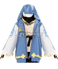 Guilty Gear -Strive-Bridget Cosplay Costume -EZCOSPLAY SHOP guilty gear strive bridget cosplay costume 2 1