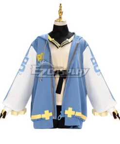 Guilty Gear -Strive-Bridget Cosplay Costume -EZCOSPLAY SHOP guilty gear strive bridget cosplay costume 5 1