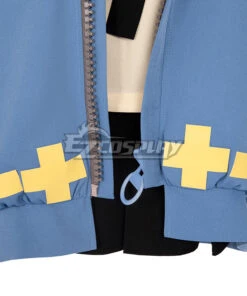 Guilty Gear -Strive-Bridget Cosplay Costume -EZCOSPLAY SHOP guilty gear strive bridget cosplay costume 7 1