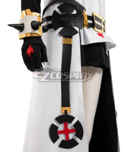 Guilty Gear Elphelt Valentine Cosplay Costume -EZCOSPLAY SHOP guilty gear elphelt valentine cosplay costume 11