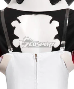 Guilty Gear Elphelt Valentine Cosplay Costume -EZCOSPLAY SHOP guilty gear elphelt valentine cosplay costume 8