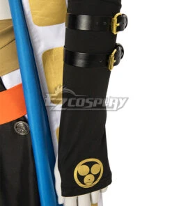 Guilty Gear STRIVEAnji Mito Cosplay Costume -EZCOSPLAY SHOP guilty gear strive anji mito cosplay costume 7