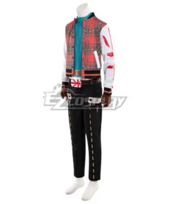 Guilty Gear STRIVE Axl Low Cosplay Costume -EZCOSPLAY SHOP guilty gear strive axl low cosplay costume 3