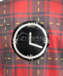 Guilty Gear STRIVE Axl Low Cosplay Costume -EZCOSPLAY SHOP guilty gear strive axl low cosplay costume 7