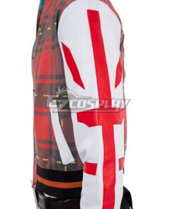 Guilty Gear STRIVE Axl Low Cosplay Costume -EZCOSPLAY SHOP guilty gear strive axl low cosplay costume 8