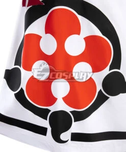 Guilty Gear STRIVE Baiken Halloween Cosplay Costume -EZCOSPLAY SHOP guilty gear strive baiken halloween cosplay costume 12