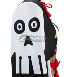 Guilty Gear STRIVE Baiken Halloween Cosplay Costume -EZCOSPLAY SHOP guilty gear strive baiken halloween cosplay costume 13