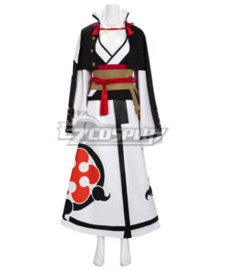 Guilty Gear STRIVE Baiken Halloween Cosplay Costume -EZCOSPLAY SHOP guilty gear strive baiken halloween cosplay costume 2