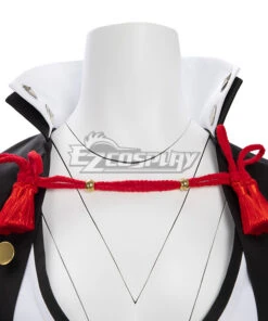 Guilty Gear STRIVE Baiken Halloween Cosplay Costume -EZCOSPLAY SHOP guilty gear strive baiken halloween cosplay costume 5