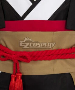 Guilty Gear STRIVE Baiken Halloween Cosplay Costume -EZCOSPLAY SHOP guilty gear strive baiken halloween cosplay costume 6