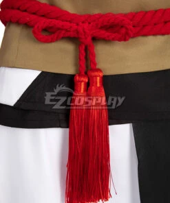 Guilty Gear STRIVE Baiken Halloween Cosplay Costume -EZCOSPLAY SHOP guilty gear strive baiken halloween cosplay costume 7