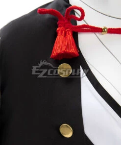 Guilty Gear STRIVE Baiken Halloween Cosplay Costume -EZCOSPLAY SHOP guilty gear strive baiken halloween cosplay costume 8
