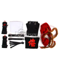 Guilty Gear STRIVE Chipp Zanuff Cosplay Costume -EZCOSPLAY SHOP guilty gear strive chipp zanuff cosplay costume 10