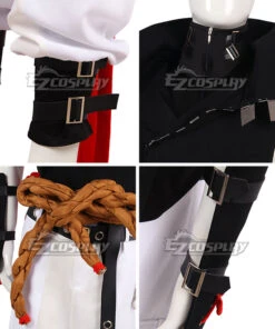 Guilty Gear STRIVE Chipp Zanuff Cosplay Costume -EZCOSPLAY SHOP guilty gear strive chipp zanuff cosplay costume 6