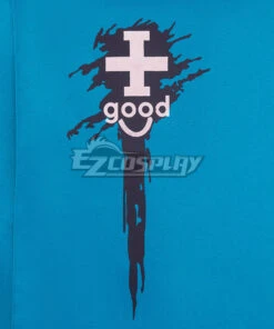 Guilty Gear STRIVE Faust Cosplay Costume -EZCOSPLAY SHOP guilty gear strive faust cosplay costume 6