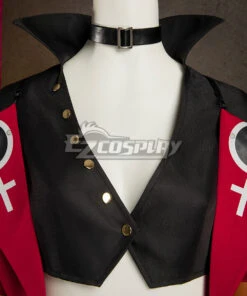 Guilty Gear STRIVE INO I-No Cosplay Costume -EZCOSPLAY SHOP guilty gear strive ino i no cosplay costume 5 1