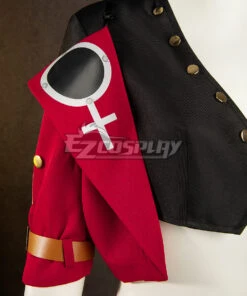 Guilty Gear STRIVE INO I-No Cosplay Costume -EZCOSPLAY SHOP guilty gear strive ino i no cosplay costume 7 1