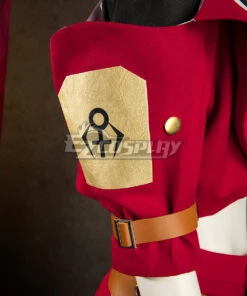 Guilty Gear STRIVE INO I-No Cosplay Costume -EZCOSPLAY SHOP guilty gear strive ino i no cosplay costume 8 1
