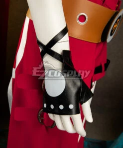 Guilty Gear STRIVE INO I-No Cosplay Costume -EZCOSPLAY SHOP guilty gear strive ino i no cosplay costume 9 1