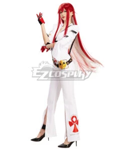 Guilty Gear STRIVE Jack-O' Jack O Valentine Halloween Cosplay Costume -EZCOSPLAY SHOP guilty gear strive jack o jack o valentine halloween cosplay costume 03