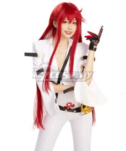 Guilty Gear STRIVE Jack-O' Jack O Valentine Halloween Cosplay Costume -EZCOSPLAY SHOP guilty gear strive jack o jack o valentine halloween cosplay costume 054