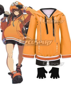 Guilty Gear STRIVE May Cosplay Costume -EZCOSPLAY SHOP guilty gear strive may cosplay costume 01