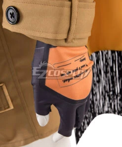 Guilty Gear STRIVE Millia Rage Cosplay Costume -EZCOSPLAY SHOP guilty gear strive millia rage cosplay costume 10