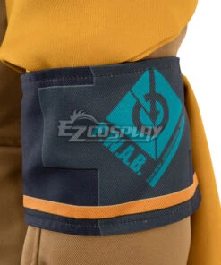 Guilty Gear STRIVE Millia Rage Cosplay Costume -EZCOSPLAY SHOP guilty gear strive millia rage cosplay costume 11