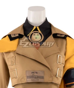 Guilty Gear STRIVE Millia Rage Cosplay Costume -EZCOSPLAY SHOP guilty gear strive millia rage cosplay costume 5