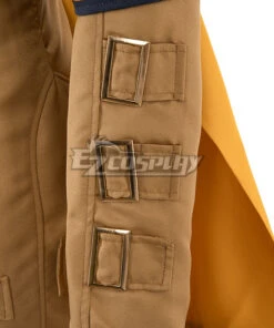 Guilty Gear STRIVE Millia Rage Cosplay Costume -EZCOSPLAY SHOP guilty gear strive millia rage cosplay costume 8