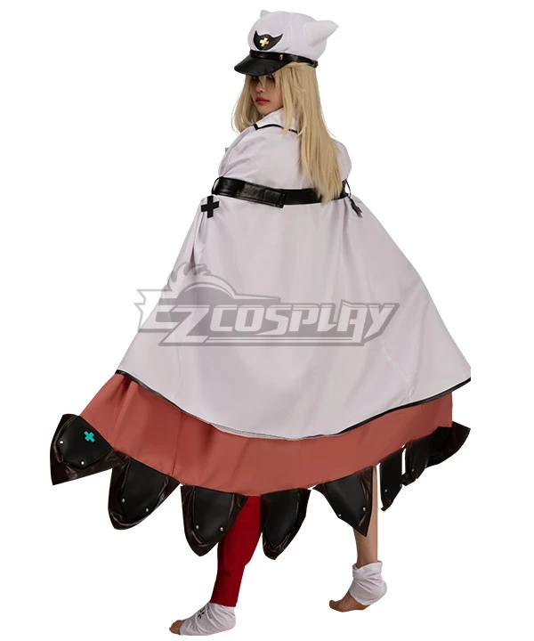 Guilty Gear STRIVE Ramlethal Valentine Cosplay Costume 3 Guilty Gear STRIVE Ramlethal Valentine Cosplay Costume - Image 3